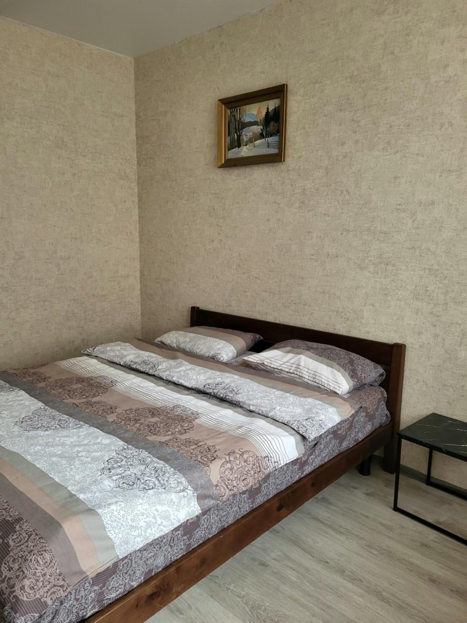 Семицвіт Apartment Lviv Bagian luar foto