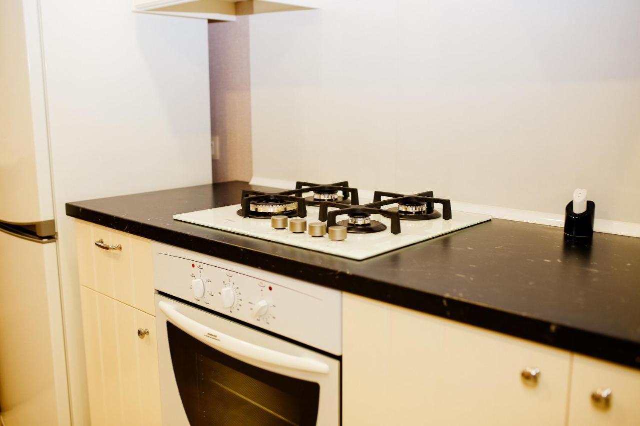 Семицвіт Apartment Lviv Bagian luar foto