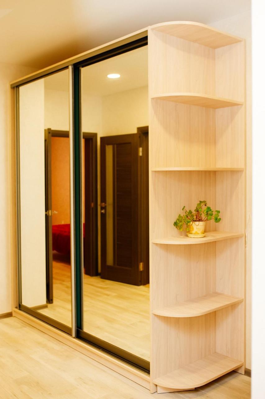 Семицвіт Apartment Lviv Bagian luar foto
